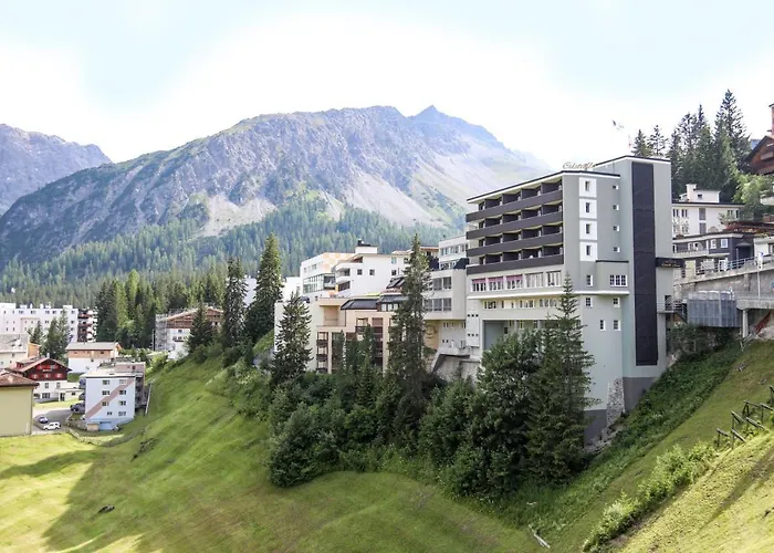 Hotel Cristallo