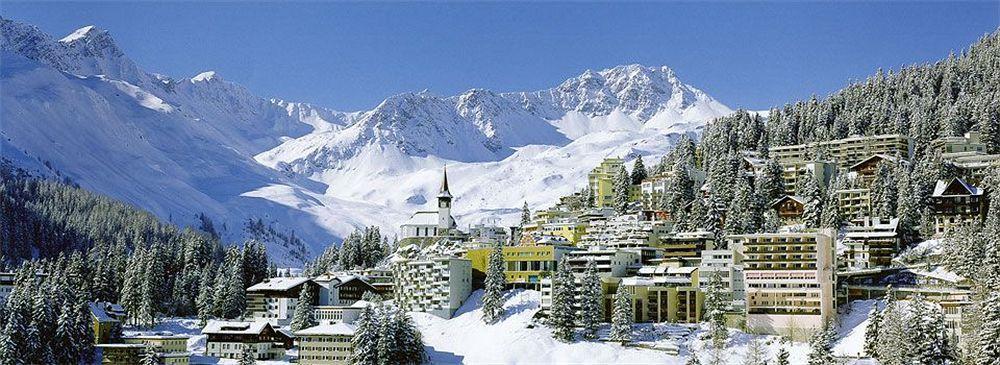 Cristallo 4* Arosa
