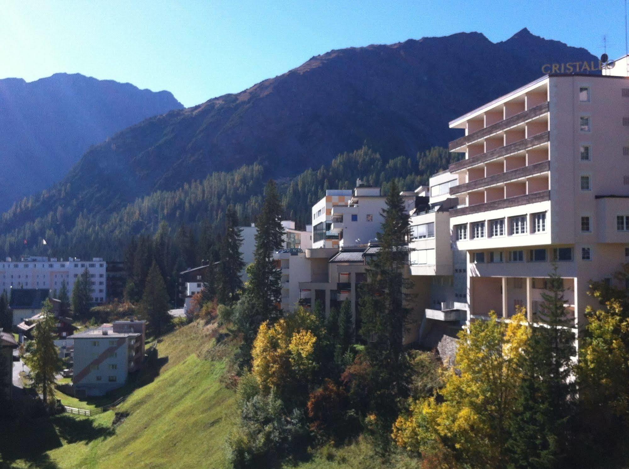 Hotel Cristallo