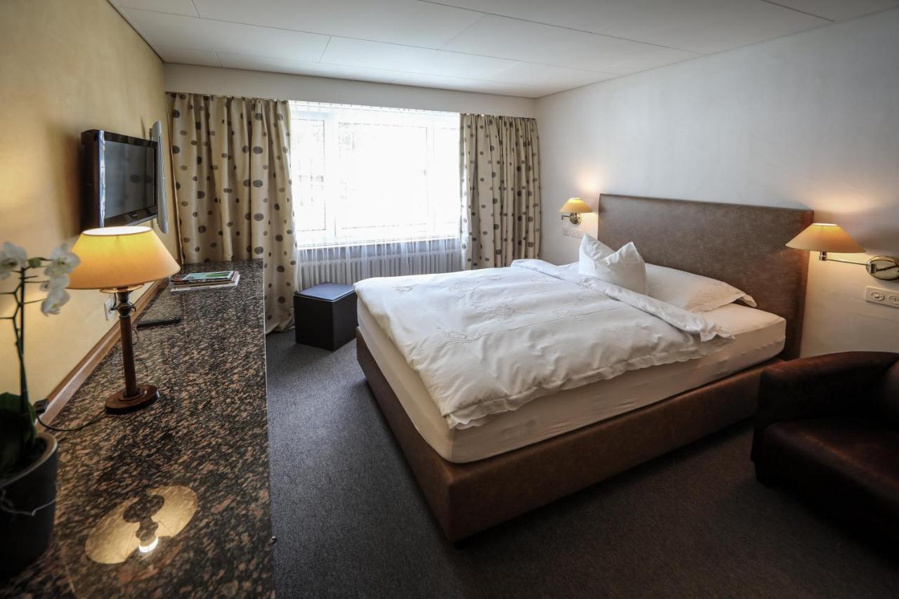 Hotel Cristallo