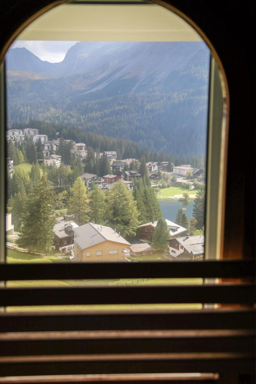 Hotel Cristallo Arosa