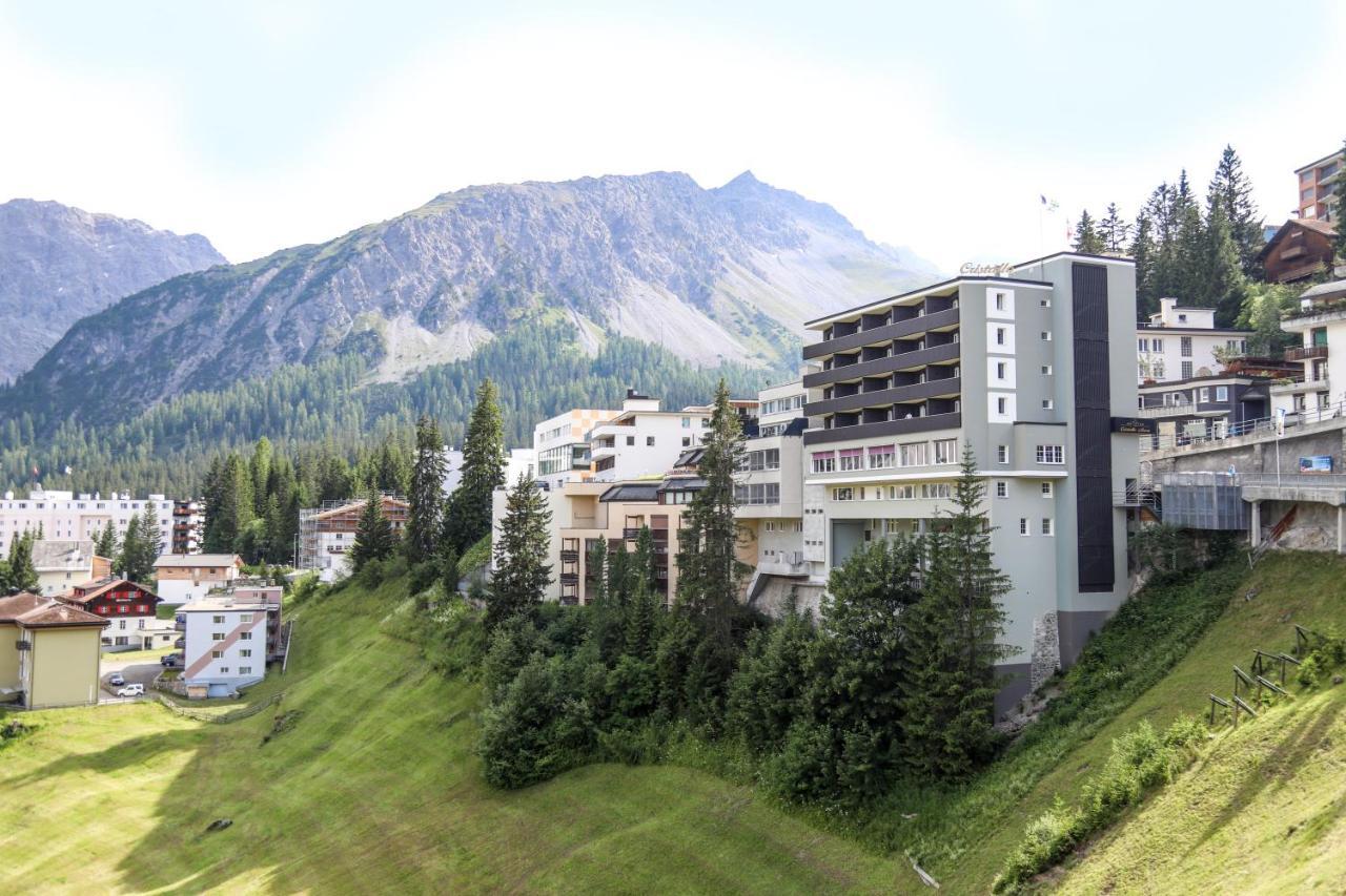 Hotel Cristallo 4*